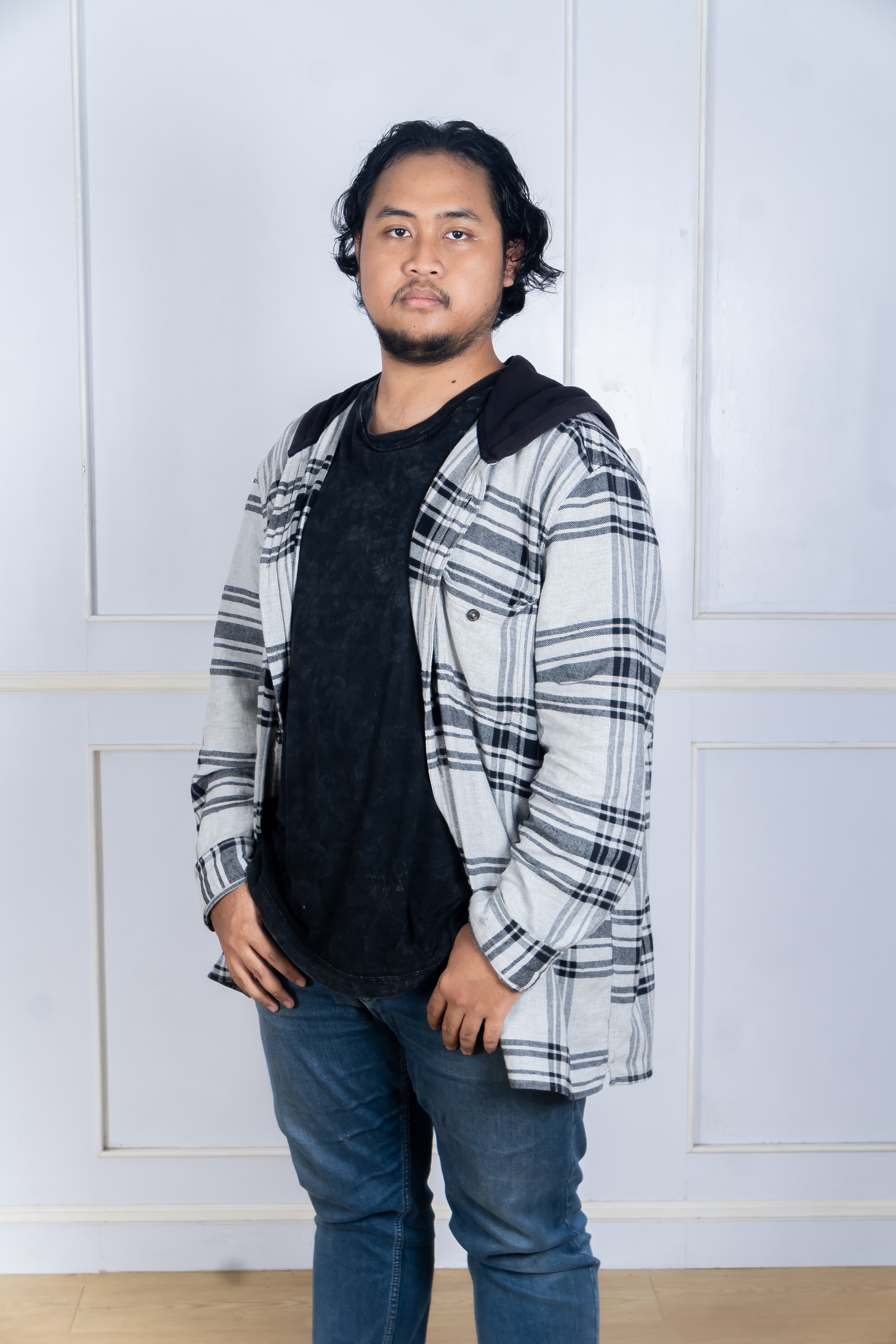 Casual portrait of Dawwi